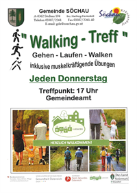 Walking Treff